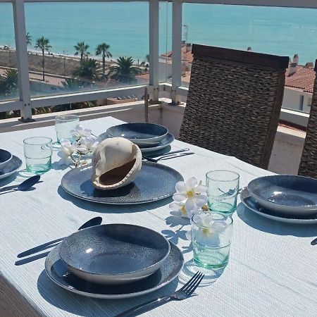 Apartament Precioso Atico Frente Al Mar Reformado 2025 Peñiscola Zewnętrze zdjęcie