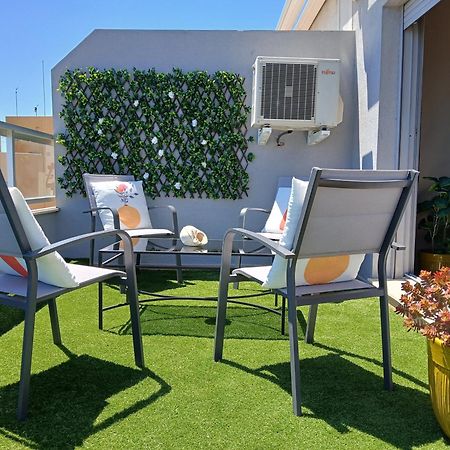 Apartament Precioso Atico Frente Al Mar Reformado 2025 Peñiscola Zewnętrze zdjęcie