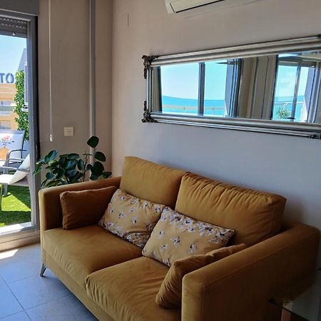 Apartament Precioso Atico Frente Al Mar Reformado 2025 Peñiscola Zewnętrze zdjęcie