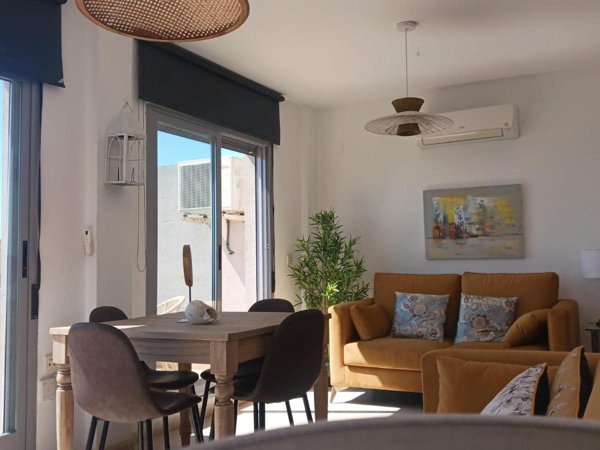 Apartament Precioso Atico Frente Al Mar Reformado 2025 Peñiscola Zewnętrze zdjęcie