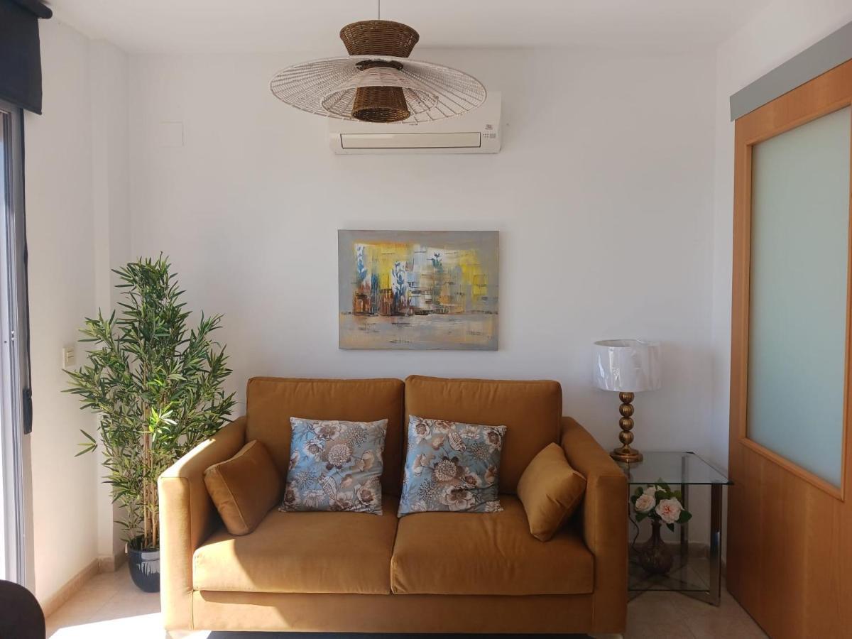 Apartament Precioso Atico Frente Al Mar Reformado 2025 Peñiscola Zewnętrze zdjęcie