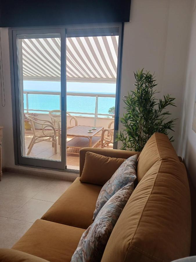 Apartament Precioso Atico Frente Al Mar Reformado 2025 Peñiscola Zewnętrze zdjęcie