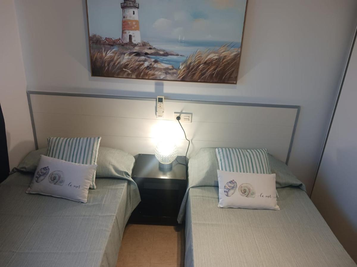 Apartament Precioso Atico Frente Al Mar Reformado 2025 Peñiscola Zewnętrze zdjęcie
