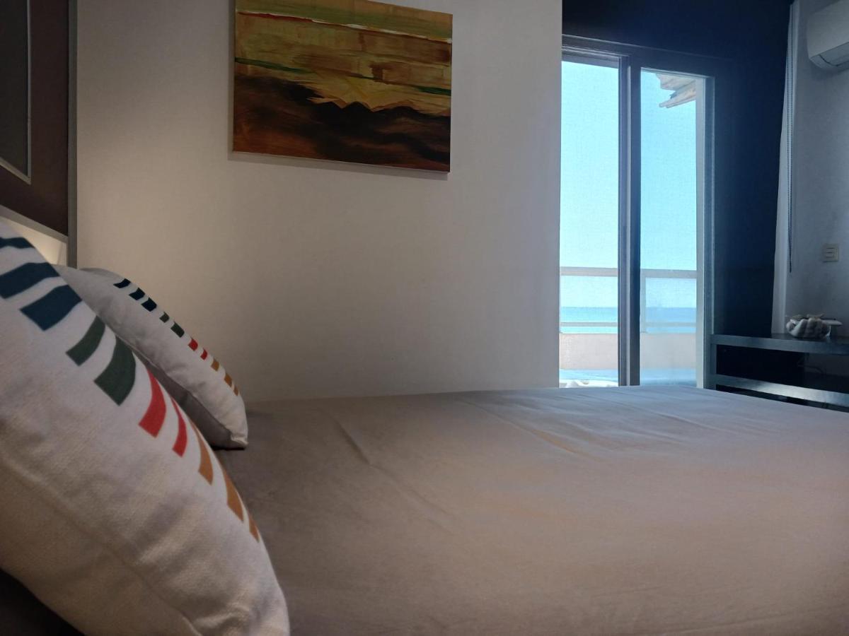 Apartament Precioso Atico Frente Al Mar Reformado 2025 Peñiscola Zewnętrze zdjęcie