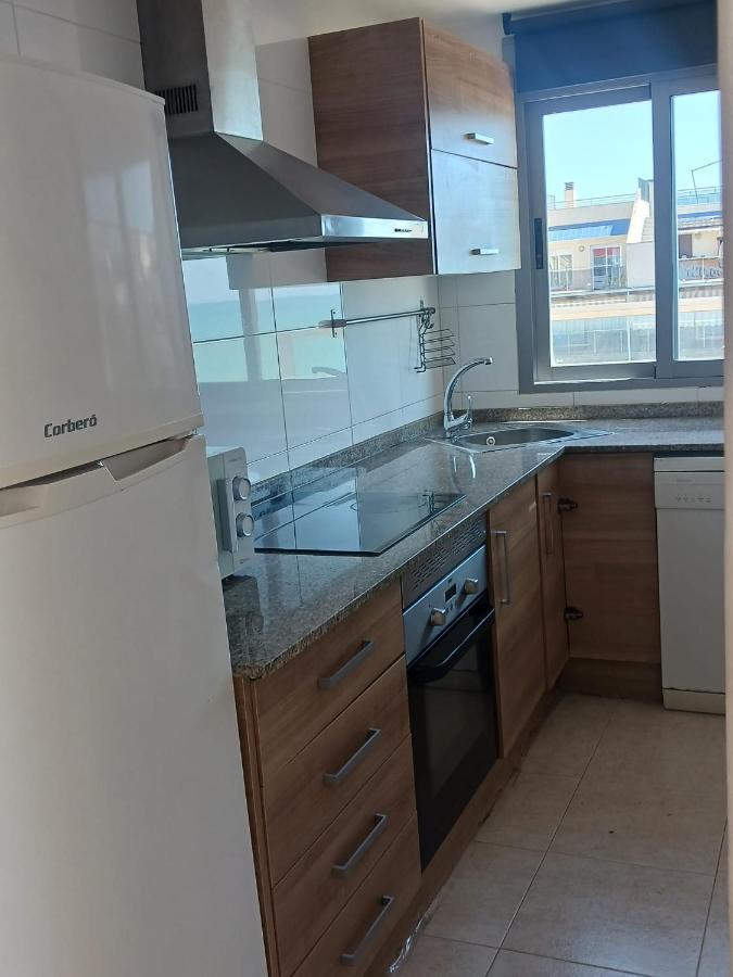 Apartament Precioso Atico Frente Al Mar Reformado 2025 Peñiscola Zewnętrze zdjęcie