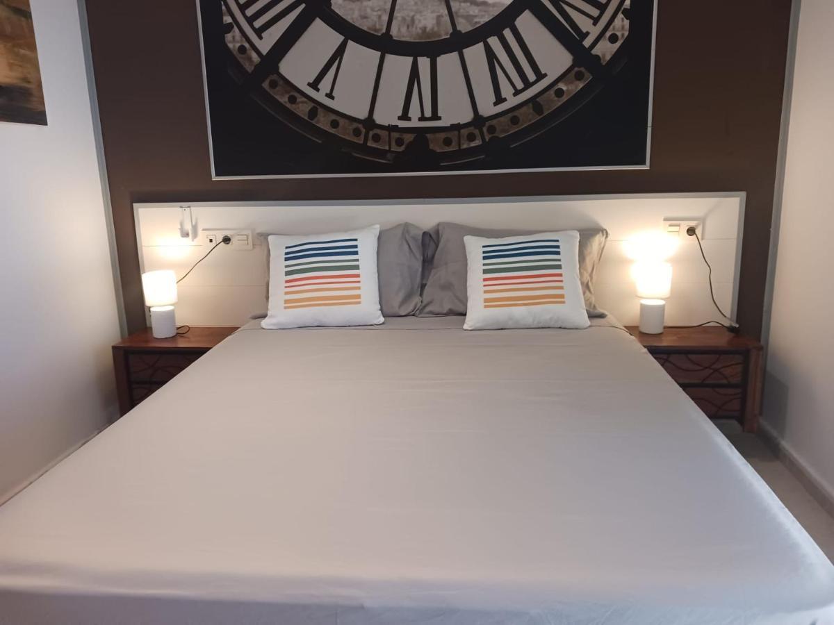 Apartament Precioso Atico Frente Al Mar Reformado 2025 Peñiscola Zewnętrze zdjęcie