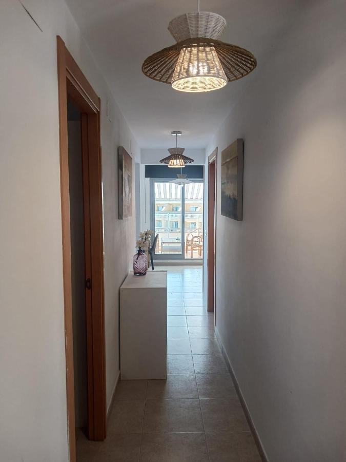 Apartament Precioso Atico Frente Al Mar Reformado 2025 Peñiscola Zewnętrze zdjęcie