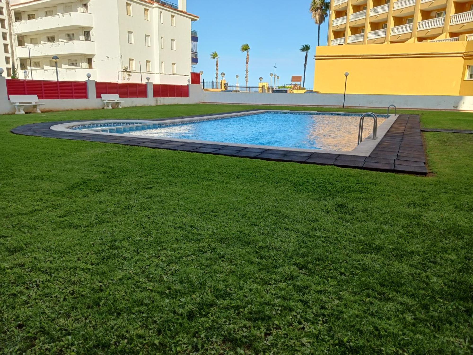 Apartament Precioso Atico Frente Al Mar Reformado 2025 Peñiscola Zewnętrze zdjęcie
