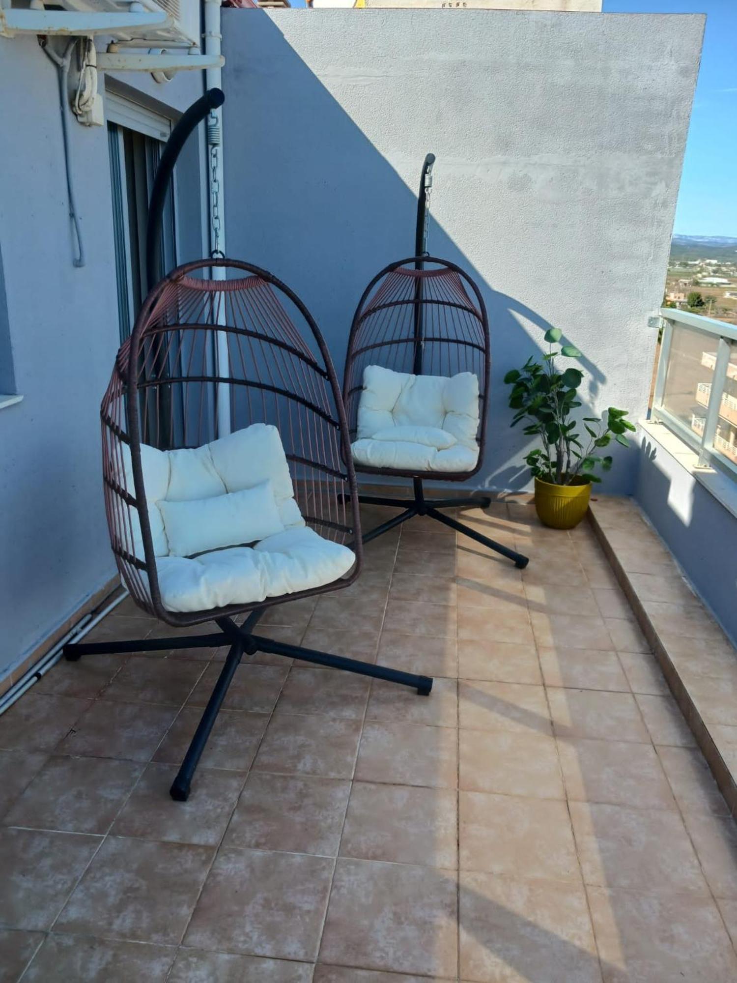 Apartament Precioso Atico Frente Al Mar Reformado 2025 Peñiscola Zewnętrze zdjęcie