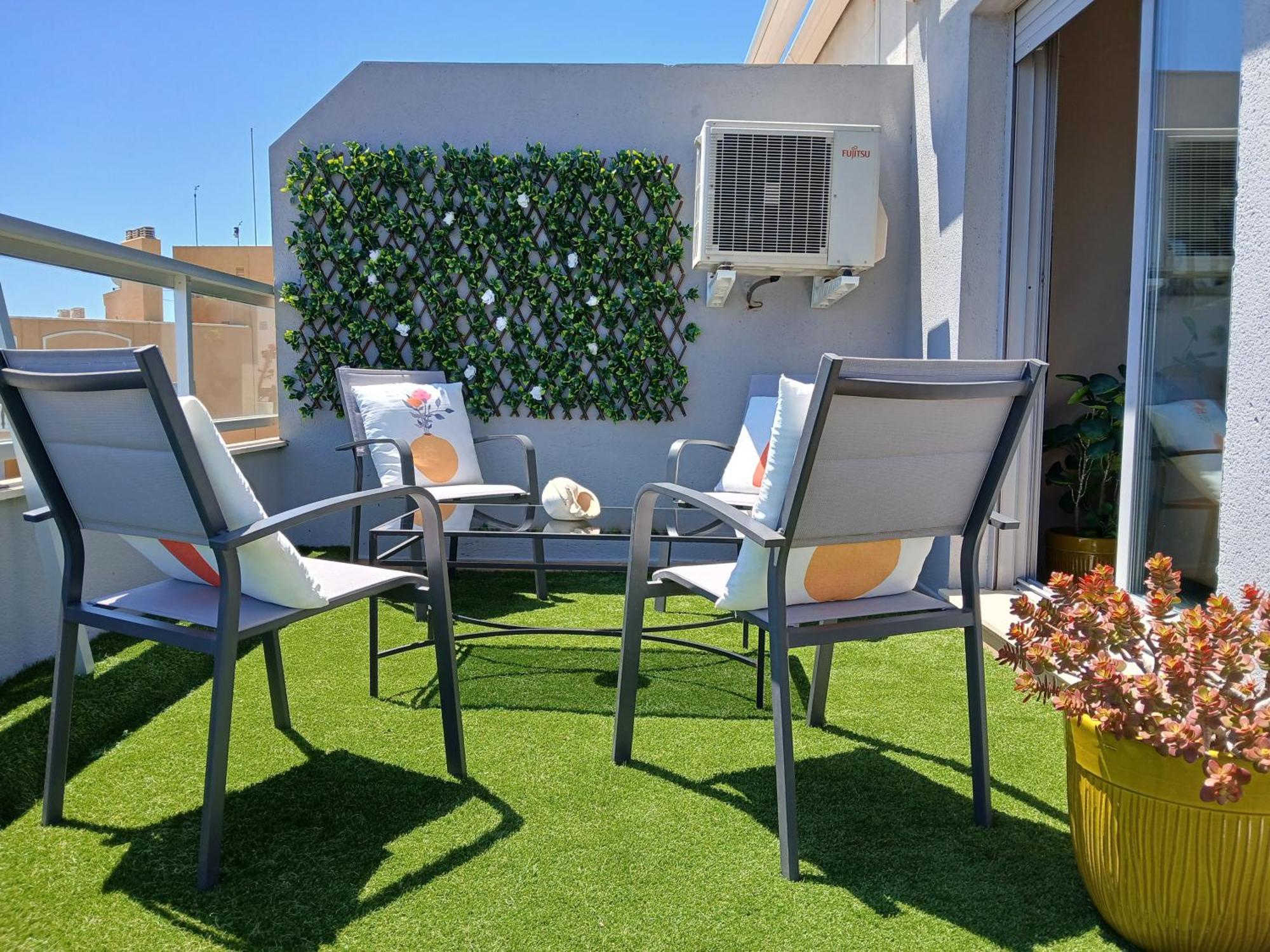 Apartament Precioso Atico Frente Al Mar Reformado 2025 Peñiscola Zewnętrze zdjęcie
