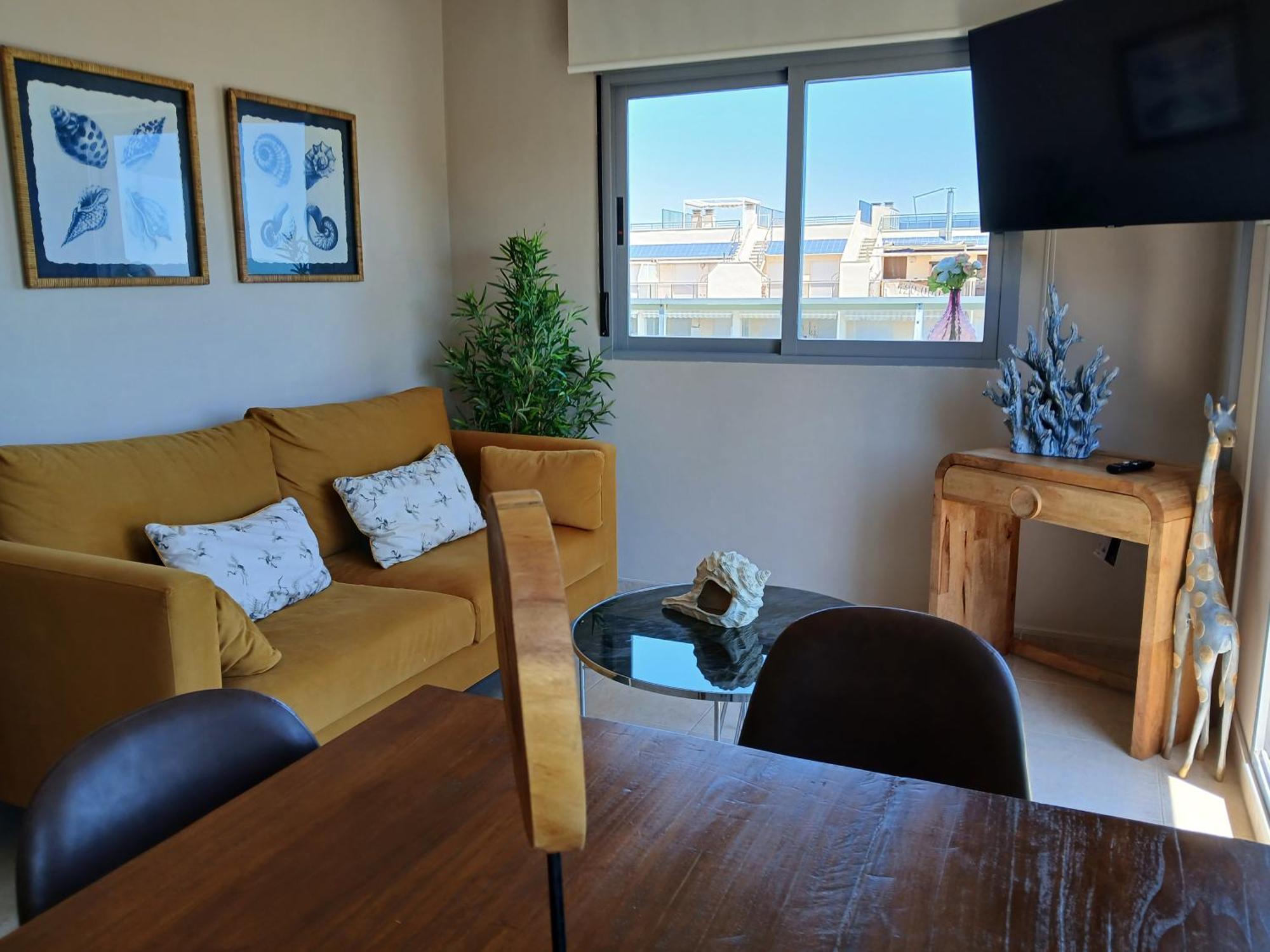 Apartament Precioso Atico Frente Al Mar Reformado 2025 Peñiscola Zewnętrze zdjęcie